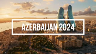 Travel to AZERBAIJAN with Montreal Boy (2024)