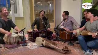 استاد حسین بخش - عمری خیال بستم Ustad Hussain Bakhsh - Omre Khial bastam