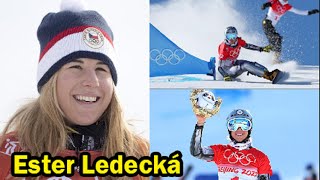 Ester Ledecka || 5 Things Didn't Know About Ester Ledecka