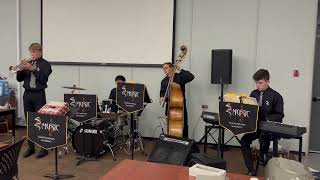 Sr. Jazz Combo at DPAC Dinner 2023