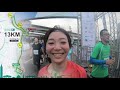 佳宜愛運動 2019渣打馬拉松 13k 全紀錄 standard chartered taipei charity marathon