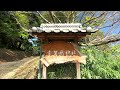 天野街道ポタリング②　　穴地蔵–青賀原神社–天野山金剛寺_2024.11