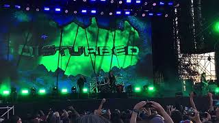 Disturbed Live - Stupify @ Knotfest Chile 2024