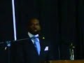 dr. jamal bryant speaking at the nasap sli 2008 09 part 1