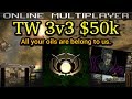 Twilight Flame 3v3 $50k - GLA - Pro Rules | C&C Generals Zero Hour | No Commentary