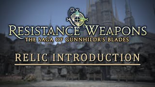 FFXIV: Shadowbringers Relic Guide - Weapons, Tools and Armor