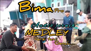 LIVE||BIMA PRO||DI PAPAG PAPAG||VERSI TANJI