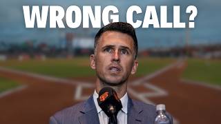 Buster Posey Is Showing His Inexperience — Keith Law