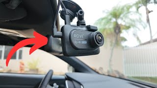 The Best Dash Cam I’ve Ever Tested ROVE R2-4K Full Review