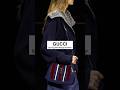 GUCCI SPRING 2024 Ready to Wear / Fashion Trend #gucci