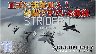 3年寝かした「エースコンバット7 スカイズ・アンノウン」実況.ミッション11