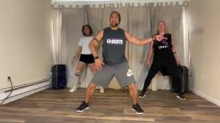 40 minute World of Dance UJam Class!