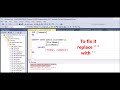 MSSQL -  Fix Error - Invalid column name