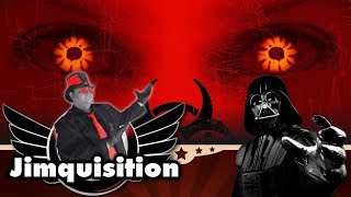 Anger (The Jimquisition)