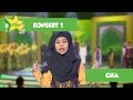 Ceria i-Star: Cha -  Kisah Nabi Ayub [Konsert 1] #CeriaiStar