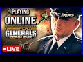 8-Player Online FFA Multiplayer Matches | C&C Generals Zero Hour