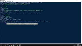 Python Dictionary & Tuple Unpacking