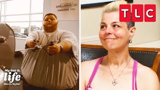 Success Stories | 600-lb Life: Where Are They Now | TLC