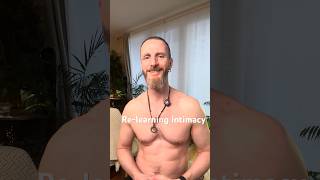 Re-learning intimacy and caring connection with another man. Tantric massage workshops for gay men