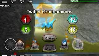Dinosaur Simulator Codes And Gameplay - 