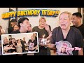 MY  POST BIRTHDAY CELEBRATION! YEEHHEEYYY! | BEKS SQUAD | DIVINE TETAY