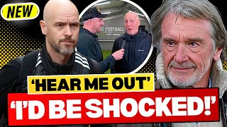 "Future of Man Utd: Sir Jim Ratcliffe’s Transfer Strategy & Managerial Decisions!" | Hear Me Out