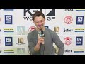 【試合後インタビュー】 大和哲也 21.12.4 k 1 world gp 2021 japan ～スーパー・ウェルター級＆フェザー級ダブルタイトルマッチ～