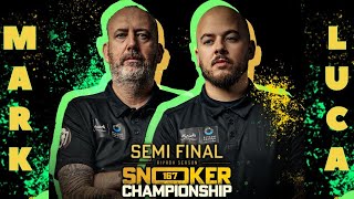 Mark Williams vs Luca Brecel Full Match Highlights | Riyadh Season Snooker Championship 2024 🏆