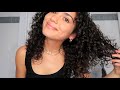 how to create frizz free curls with ouidad advanced climate control