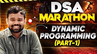 Dynamic Programming Marathon (Part 1) | GeeksforGeeks