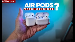 Beda Ori dan OEM | Airpods IBOX vs OEM