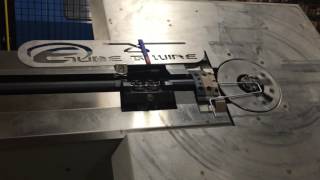 Aim CNC WIre Bender