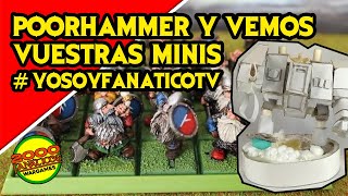 4x01 POORHAMMER Y COMUNIDAD FANÁTICA - 2000 FANÁTICOS