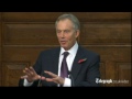 tony blair uk firms should invest more in iraq