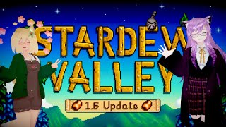 [[Stardew Valley]] - 100%ing the game with my puppygirl wife