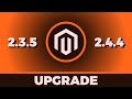 Live: Attempting to upgrade Magento Open Source 2.3.5 to 2.4.4 (Experiments & Research)