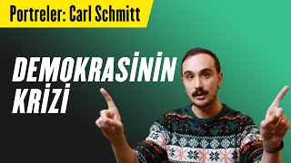 Liberal Demokrasi Neden Krizde? Siyasetin Doğası Savaş Mıdır? | Portreler: Carl Schmitt