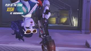 Widowmaker 4K POTG