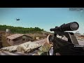 arma 3 s.o.g. prairie fire mike force gameplay vietnam war pve coop multiplayer live