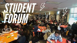 Lord Byng Student Forum 2019