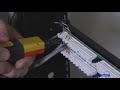 How to Ground a Leviton 110-Style Cat 6 Patch Panel – Europe