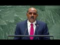 🇦🇬 antigua and barbuda prime minister addresses united nations general debate 79th session