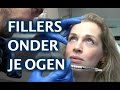 FILLERS onder je ogen! | FURROW.NL