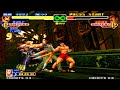 [TAS] KOF 2000 - Random Select