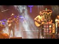 Front Row Red Rocks! - The Avett Brothers - No Hard Feelings - Morrison, CO - 07/06/2024