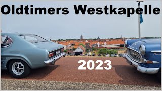 Oldtimers in Westkapelle 2023