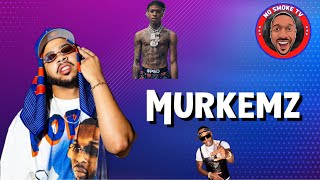 Murkemz gets into spitting among NLE Choppa and Camron while waiting to do a Freestyle on Funk Flex