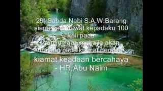 Keajaiban Selawat Ke Atas Nabi Muhammad S.A.W.wmv