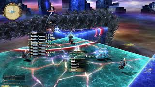 【FF14予習室】極神龍討滅戦・前半戦（タンク）