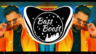 Shade Bass Boosted Gulab Sidhu   Kavvy Riyaaz   Bravo LATEST PUNJABI SONG BASS BOOSTED 2024